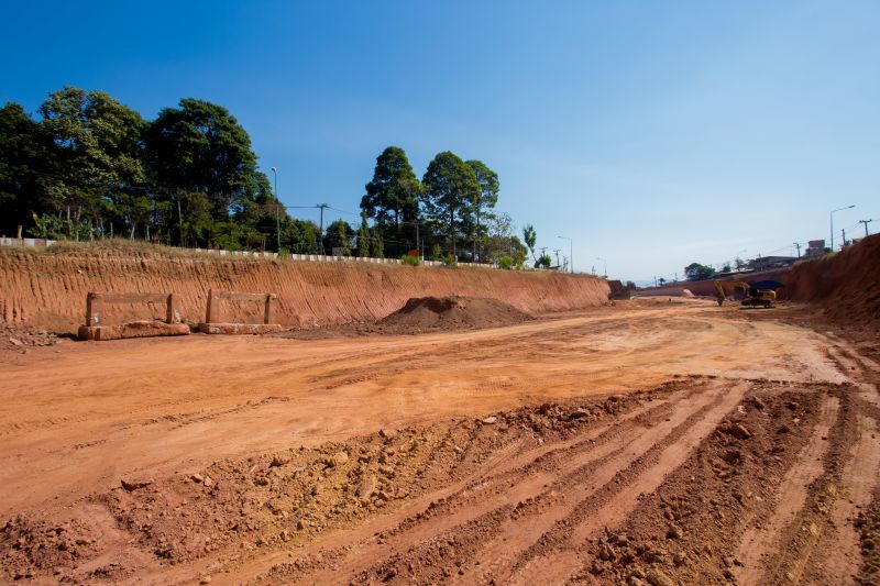Earth Leveling