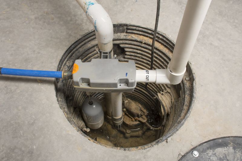 Basement Sump Pump Service in Framingham, MA