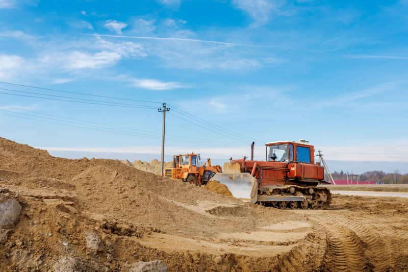 Bulldozing Service in Atlanta, GA