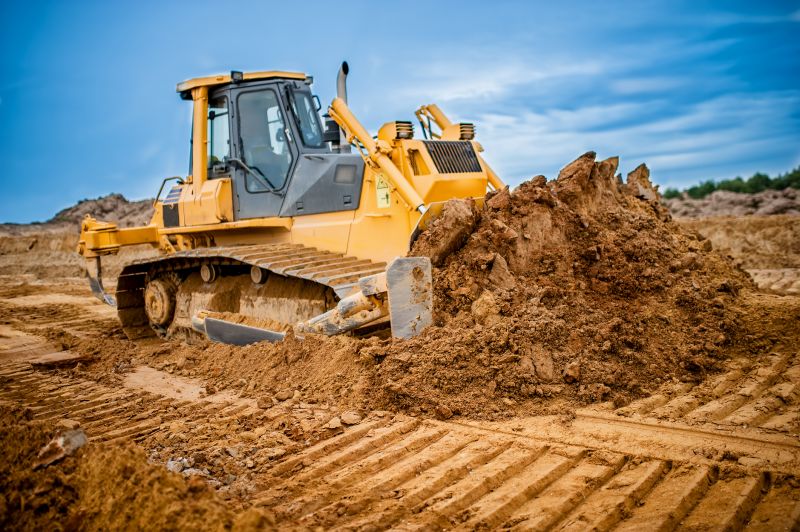 Earthwork Service in Salt Lake City, UT