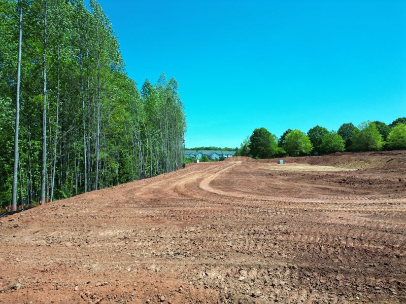 Residential Land Preparation
