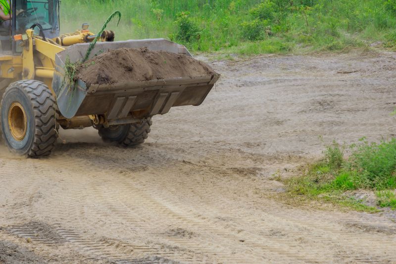 Earth Leveling Service