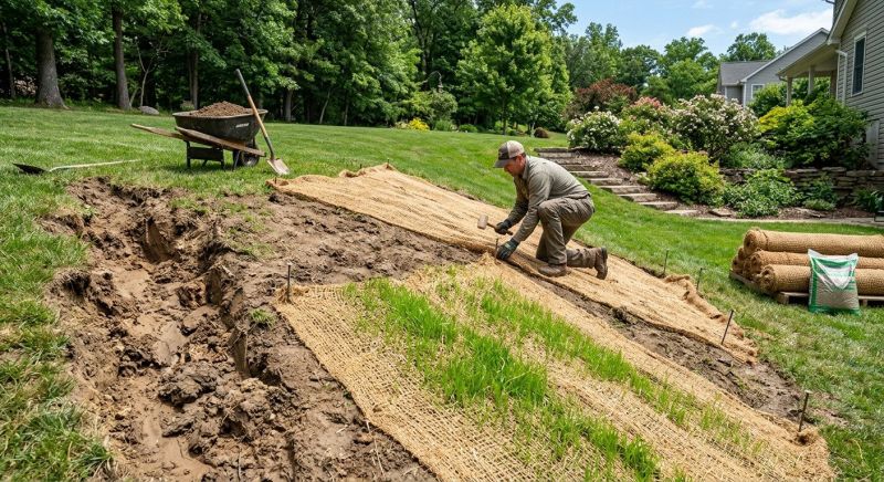 Earth Leveling Service